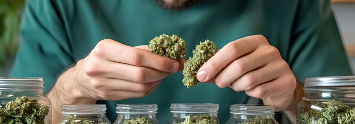 Cannabis Health Conscious Customer